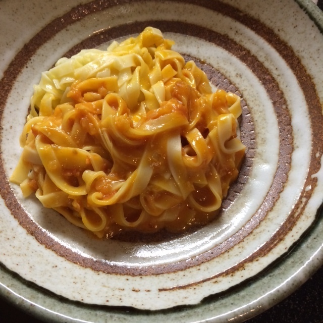 Oliveto 蟹トマト５.JPG