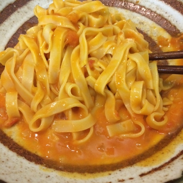 Oliveto 蟹トマト６.JPG